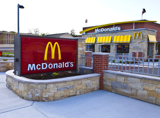 McDonald's Restaurant McDonald's Restaurant